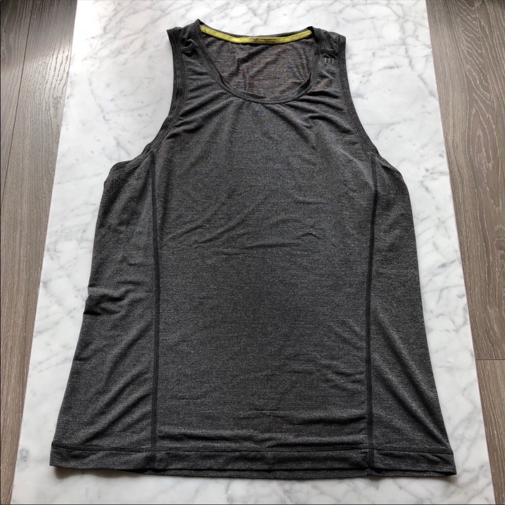 Lululemon Men’s Small METAL VENT TECH TANK